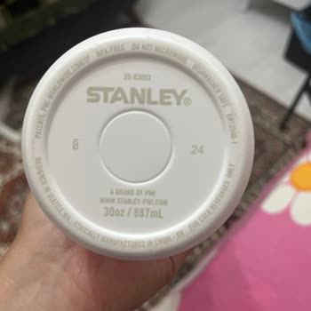 Amazon'dan Aldığım Stanley Termosunun Ömür Boyu Garantisi Red Edildi