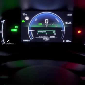 Toyota Ordu Akten Ve Trabzon Ayyıldız'da Çözülemeyen Kronik Ses!