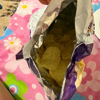 Lays Cipsinde Tadım Korkusu: Ürün Kalitesi Sorunu Ve İade Talebi