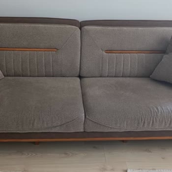 Can Mobilya’da Sünger Sertliği Yanlış Gelen Koltuk Takımı İçin Değişim Ve İade Talebi