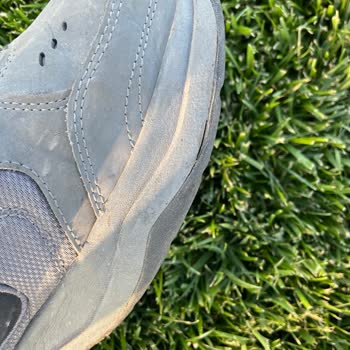 Nike Air Monarch Ayakkabısında Taban Açılması Ve Garanti Reddi