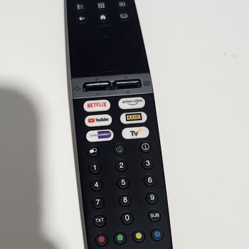 Kumandanın Çalışmama Sorunu Ve Garanti Kapsamında Değişim İsteği