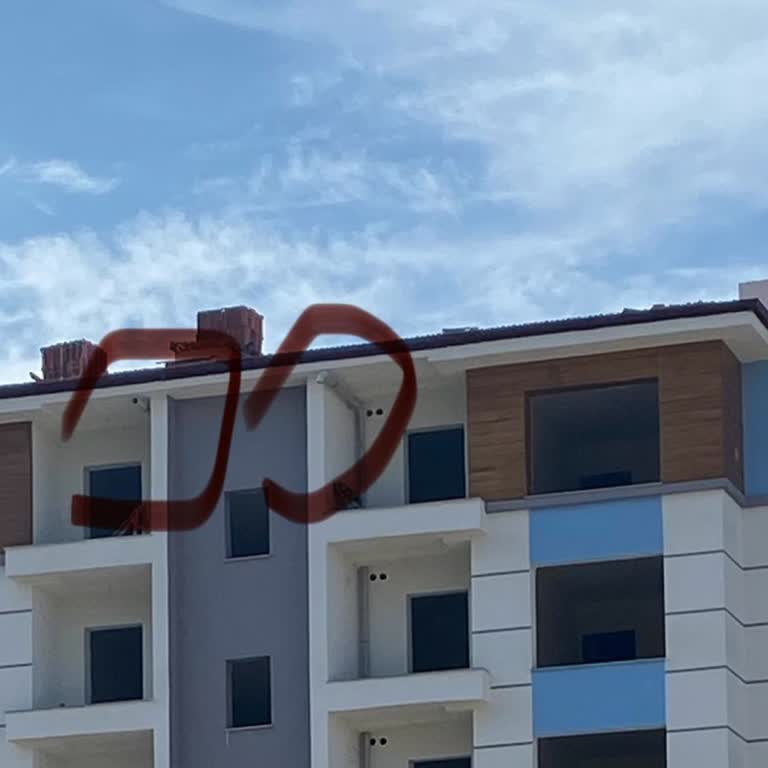 Balkonlardan Geçen Su Borularının Tekrarı Ve Acil Düzeltme Talebi