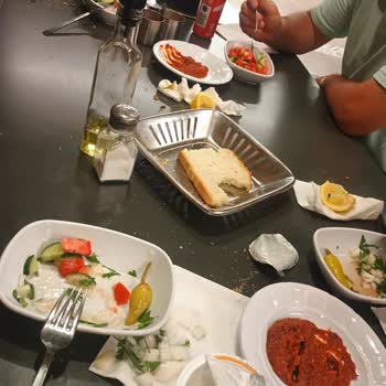 Marmaris Köfteci Yusuf Şubesinde Hijyen, Servis Ve Düzensizlik Sorunları