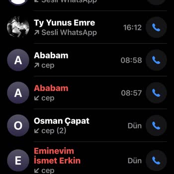 Telefon Aranmadı, Kargo Adrese Teslim Edilsin