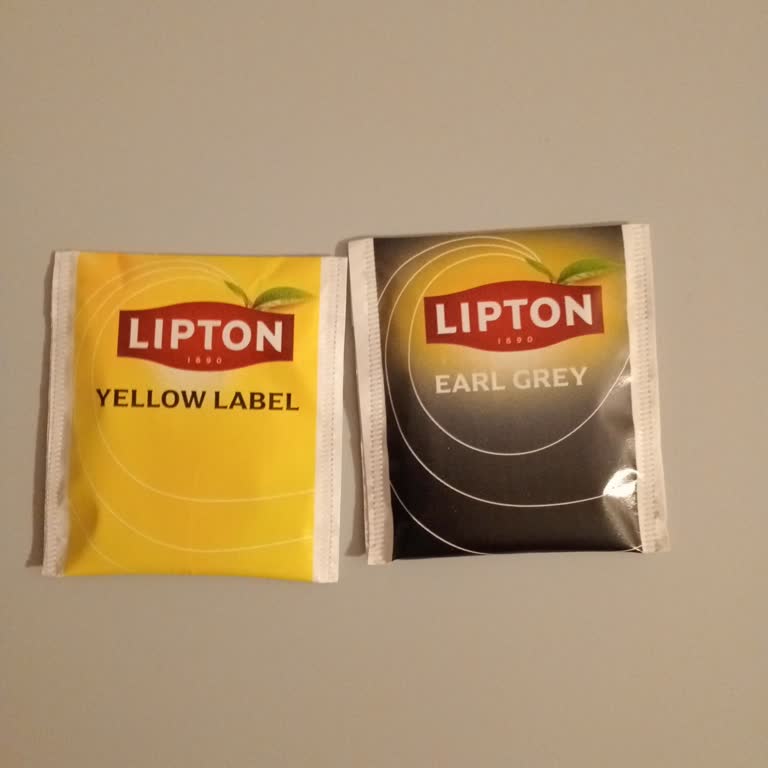 Lipton Poşet Çaylarının Tadında Ve Renginde Düşüş, Fiyatı Aynı Kalıyor