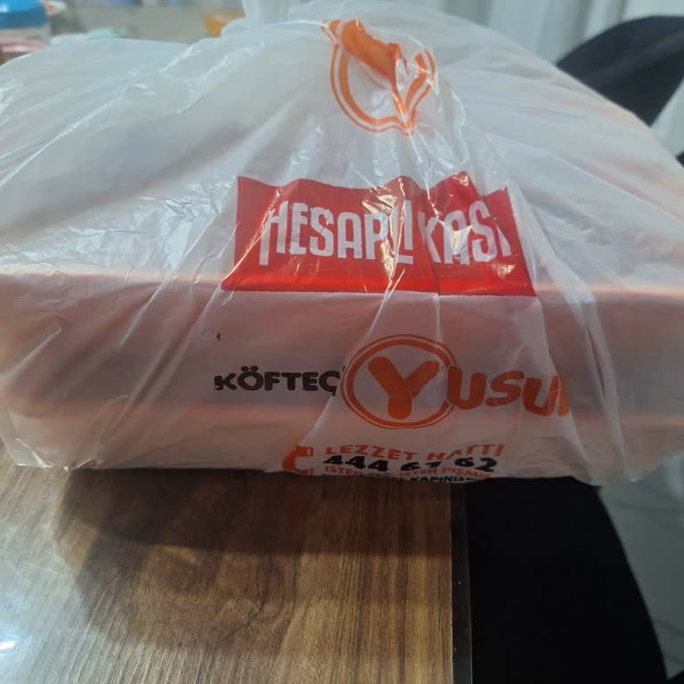 Eksik Köfte Teslimi Ve İade Talebi