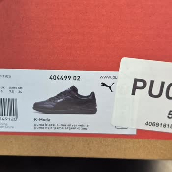 Üretim Hatası Olan Puma Ayakkabının İadesi Ve 4700 TL Geri Ödemesi