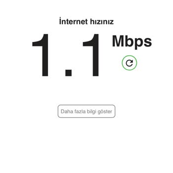 Digiturk İnternet Hızının Düşüklüğü Ve Sürekli Kopma Nedeniyle Tam Fatura Ödemek Zorunda Kaldım