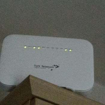 Ödenen Fatura Sonrası Uzun Süreli İnternet Kesintisi Ve Cevapsız Müşteri Hizmetleri
