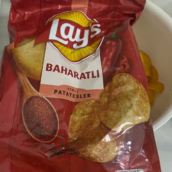 Lay’s Cipslerde Yabancı Madde Ve Çocuk Sağlığı Endişesi