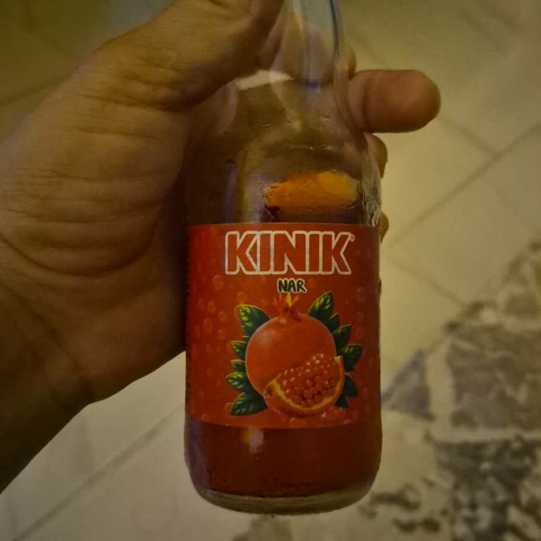 Kınık Narlı Sodada Bozuk Tat Ve Ürün Değişimi Talebi
