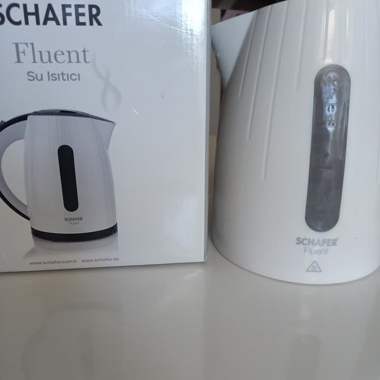 Kapanmayan Kettle Ve Cevapsız Müşteri Hizmetinden Şikayet