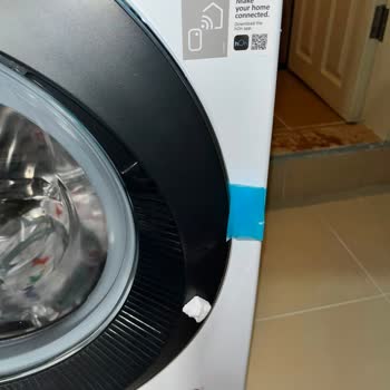 Hasarlı Çamaşır Makinesi Ve Geciken Kargo İçin Ücretsiz Alım Talebi
