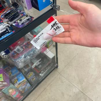 A101 Ceyhan Mağazasında Etiket Fiyatı 349 TL Olmasına Rağmen 499 TL Ücretlendirme Ve Saygısız Üslup
