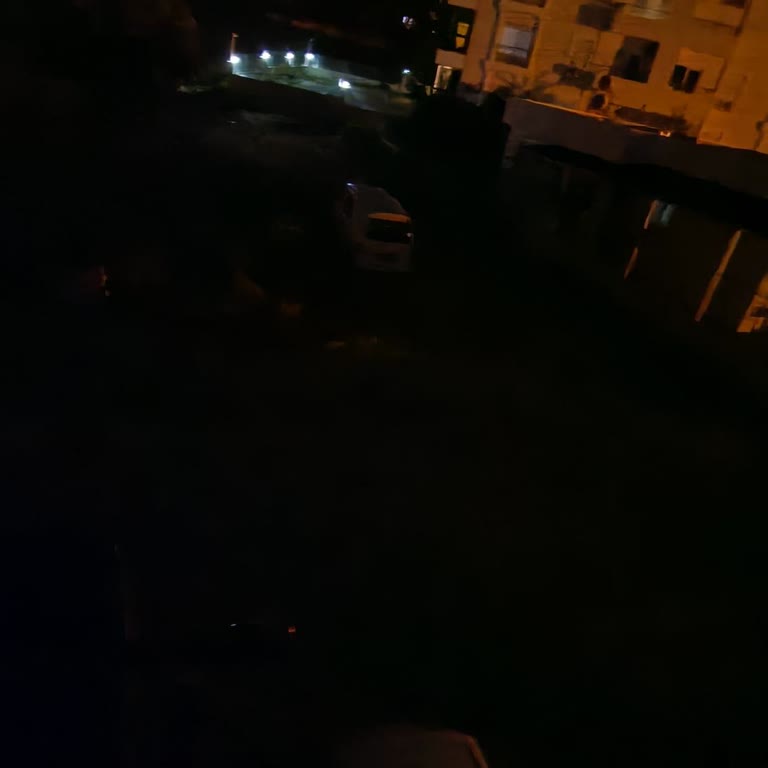 Sarılar Mahallesi Sokak Lambaları 6 Aylık Karanlıkta; Beş Kayıt Ve Müşteri Temsilcisinin İlgisizliği