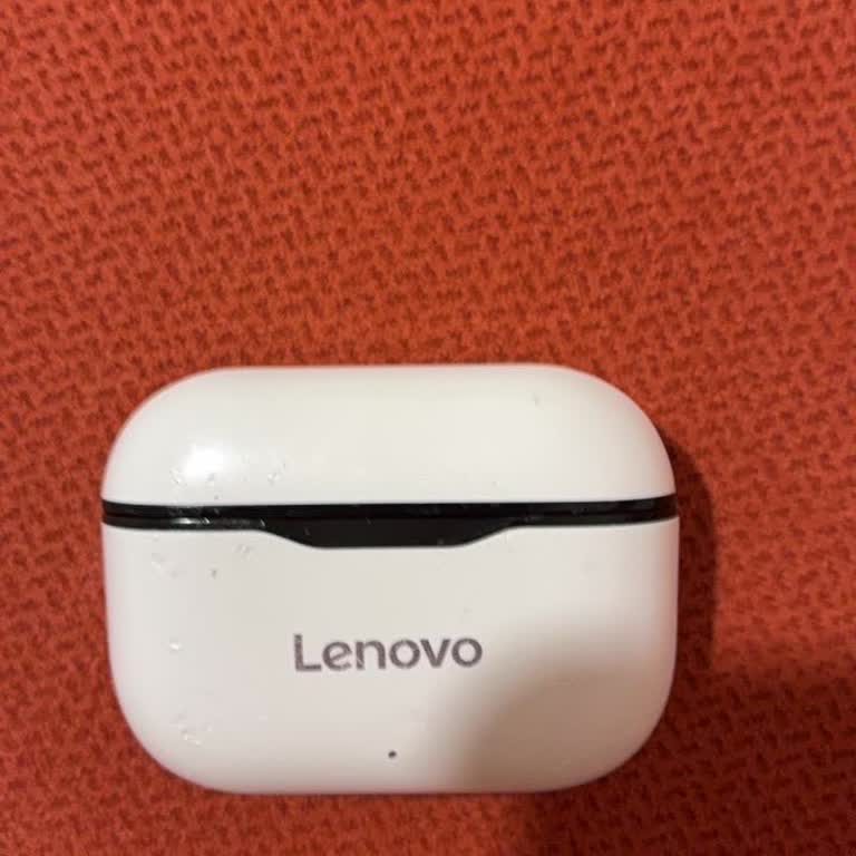 Kronik Şarj Hatası Yaşayan Lenovo Livepods L1 İçin Değişim Talebi