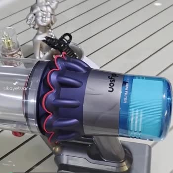 Dyson V15 Değişimi!