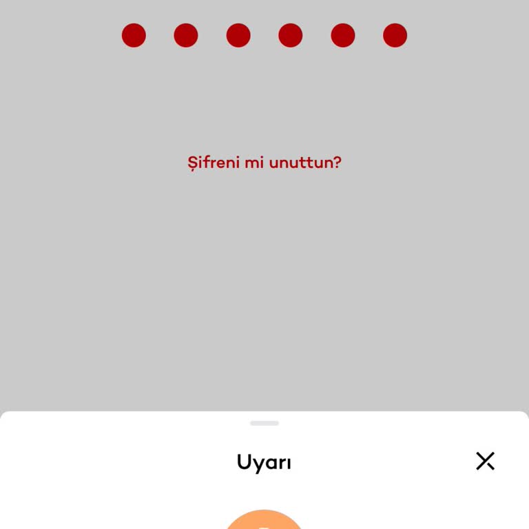 Hesap Ve Kartlarımın Açıklamasız Kapatılması Ve Erişim Engeli