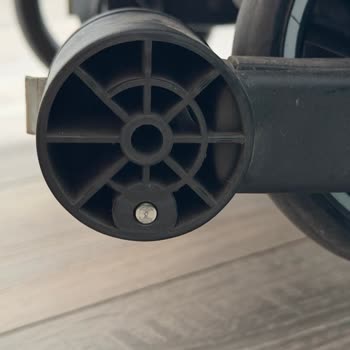 I Face Southwind Airlines Baggage Damage After My Baby Stroller Lost A Wheel