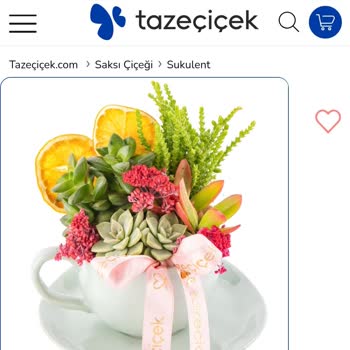 Sipariş Edilen Çiçek Aranjmanının Görselle Uyumsuzluğu Ve Çözüm Sürecindeki Mağduriyet