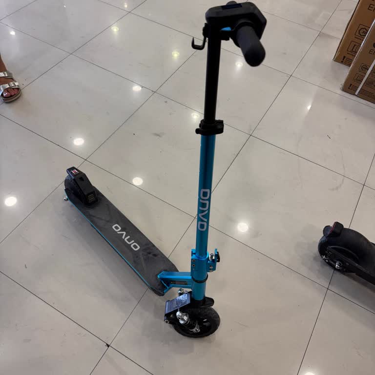 Onvo Scooter’da Hızlı Motor Arızası Ve Değişim Talebi
