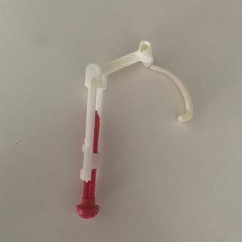 Visam Gömme Rezervuarda Kırılan Plastik Parça İçin Yedek Parça Talebi