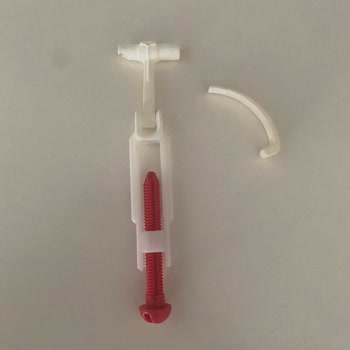 Visam Gömme Rezervuarda Kırılan Plastik Parça İçin Yedek Parça Talebi