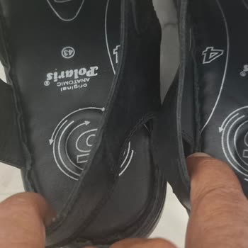 Sandalet Tabanındaki Kesim Kalıntıları Sağlık Sorunu Yaratıyor Ve FLO’nun Yetersiz İncelemesi Haksız