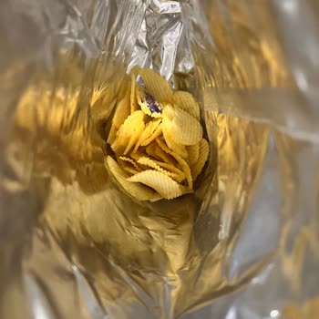 Ruffles Cipsinde Mor Lekeler Gıda Güvenliği Endişesi