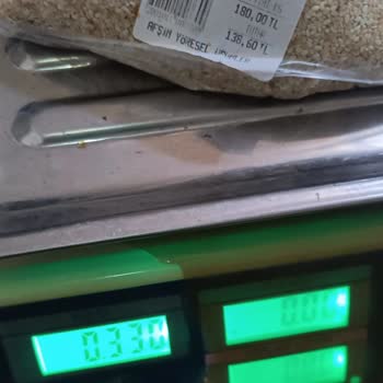 Afşin Yöresel Ürünler Bir Kısmı Böcekli, Bazıları Kurtlu