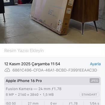 Kırık Ekranlı Televizyon Teslimi Ve Şeffaf Kargo Kayıtları Talebi