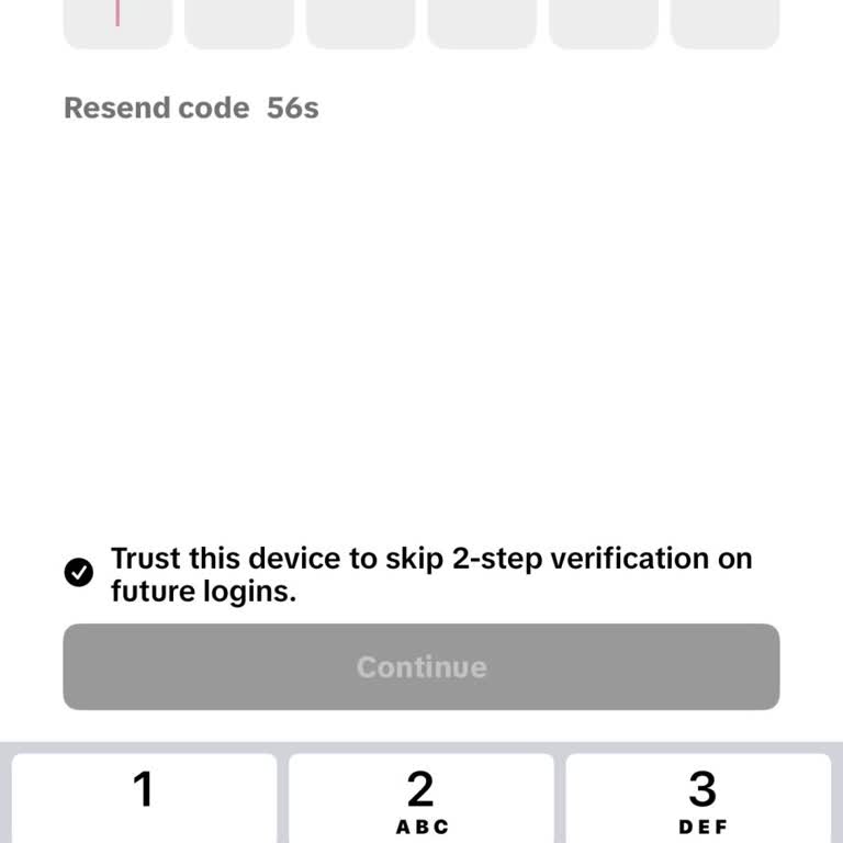 I Need to Recover My Hacked TikTok Account Stuck on Two-Factor Verification