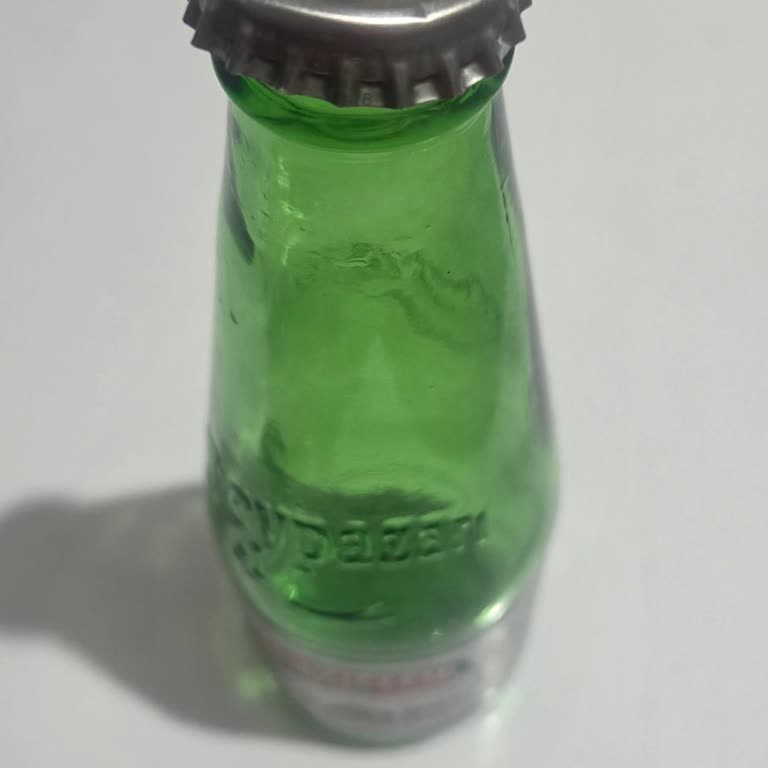Şok Market Maden Suyu Çöp Suyu Kokusuyla Mide Bulantısına Neden Oldu