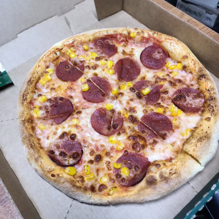 Geç Teslim Ve Soğuk Kuru Pizza İçin İade Reddedildi