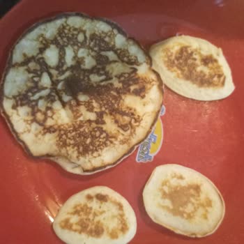 Dr. Oetker Pancake Karışımında İç Kısmın Pişmemesi Ve Ürün İadesi Talebi