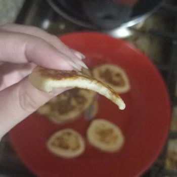 Dr. Oetker Pancake Karışımında İç Kısmın Pişmemesi Ve Ürün İadesi Talebi