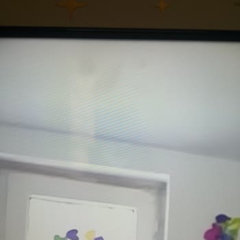 Manchas Internas en el Panel de mi Toshiba 50UA2363DT