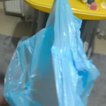 Protex Büyük Boy Çöp Poşetinde Fabrikasyon Hatası Nedeniyle Tüm Poşetler Yırtık Çıktı