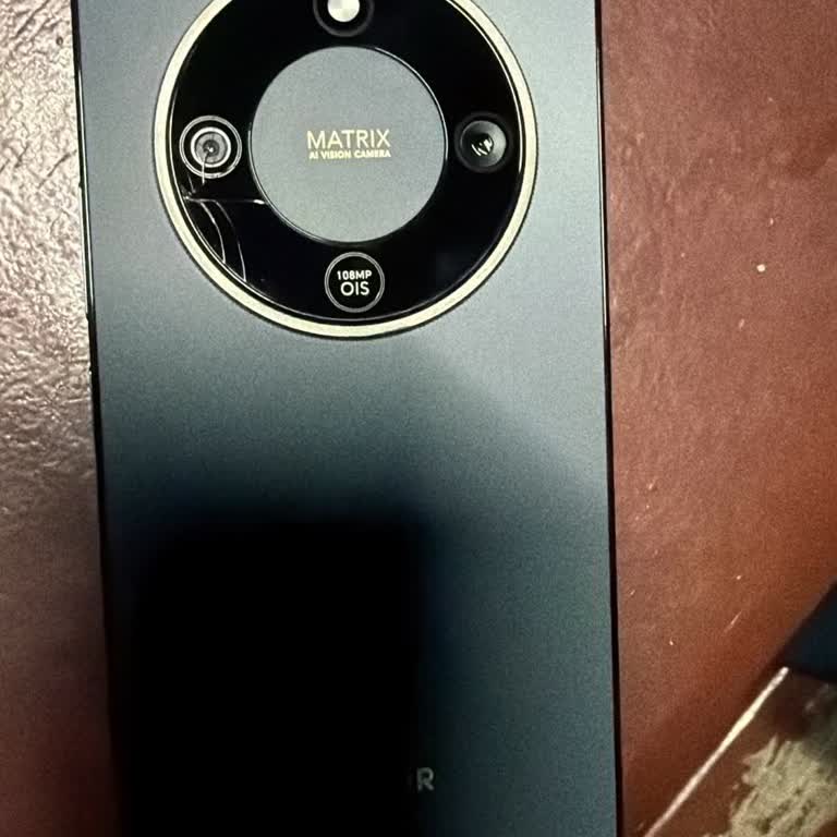 Honor Magic 8 Lite Kamera Hasarı Ücretsiz Onarım Talebi