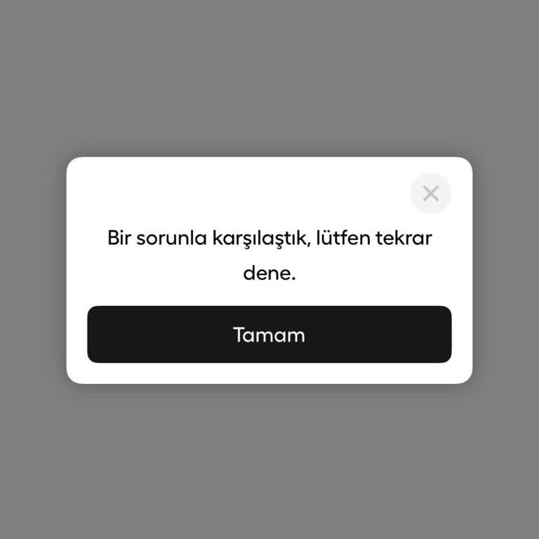 Üç Aylık Bilinmeyen Hata Ve Destek Yokluğu Nedeniyle Martı Kullanılamıyor