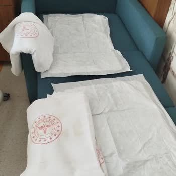 Başakşehir Çam Ve Sakura Hastanesinde Islak Koltuk Ve Personel Tutumu Şikayeti