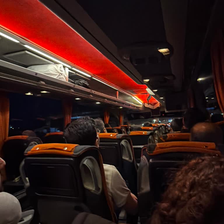 Süha Turizm'de Gecikmeli Ve Bakımsız Otobüs Nedeniyle Mağdur Oldum