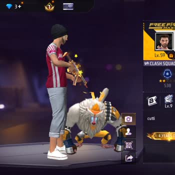 Free Fire ID Flagged as Cheater in CS-Rank