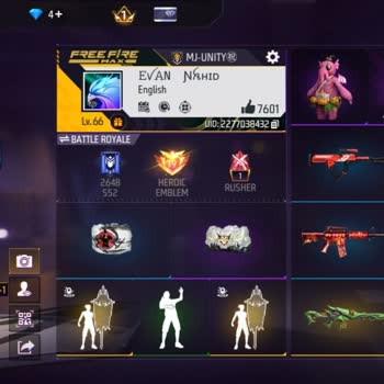 My Free Fire Account Was Fully Scammed Or Hacked