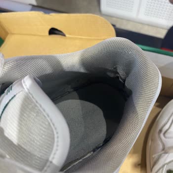 Lacoste Spor Ayakkabısının Kısa Sürede Deformasyonu Ve Mağaza Red Cevabı