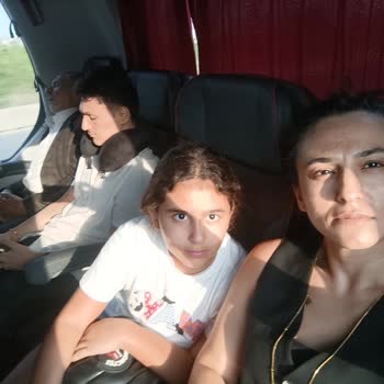 Kamil Koç'ta Bayan Yolcuları Rahatsız Eden Karışık Cinsiyet Oturma Düzeni
