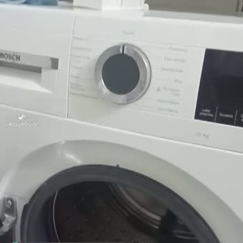 Bosch Sorumsuz Servis Yetkilisi