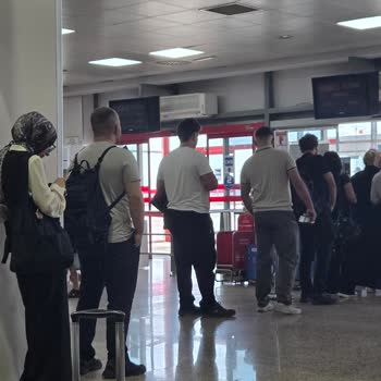 Ajet Erzurum-İstanbul Uçuşunda Gecikme, Bilgi Eksikliği Ve Mağduriyet