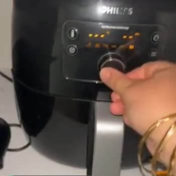 Philips Airfryer XXL